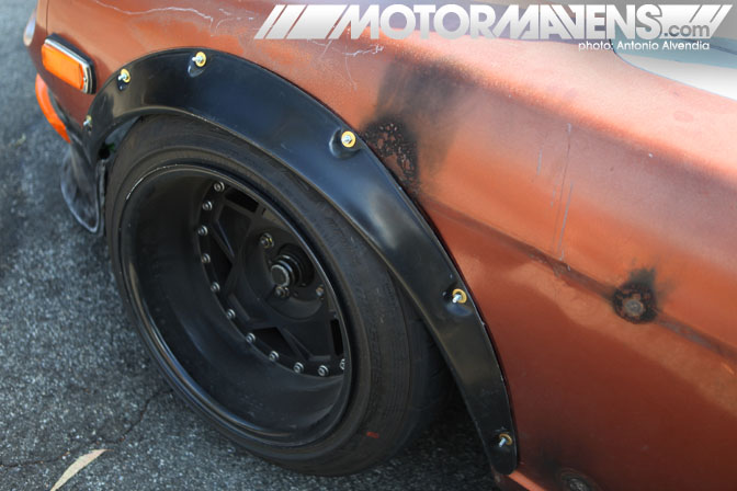【あっこ】 CENTER STAGE> Shakotan S30 240Z | MotorMavens • Car Culture